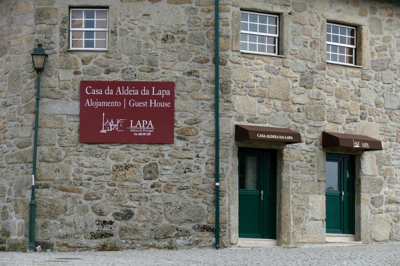 Casa Aldeia Da Lapa Bed and Breakfast Sernancelhe Εξωτερικό φωτογραφία