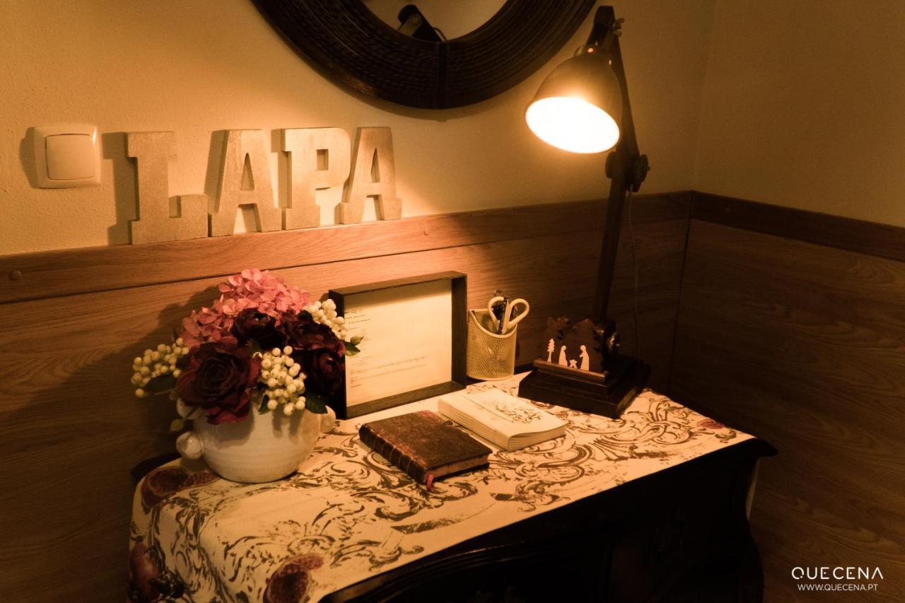 Casa Aldeia Da Lapa Bed and Breakfast Sernancelhe Εξωτερικό φωτογραφία