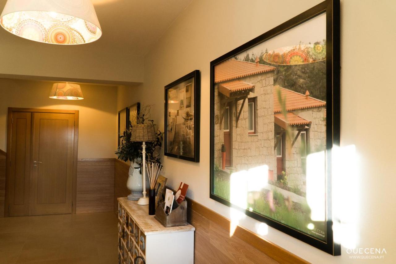 Casa Aldeia Da Lapa Bed and Breakfast Sernancelhe Εξωτερικό φωτογραφία