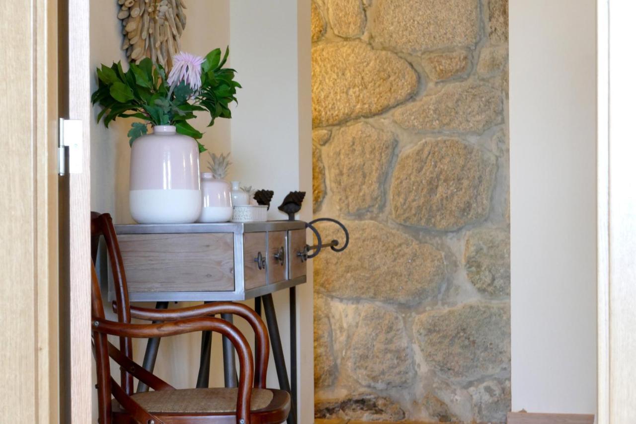 Casa Aldeia Da Lapa Bed and Breakfast Sernancelhe Εξωτερικό φωτογραφία