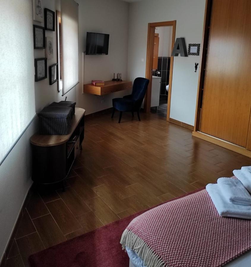 Casa Aldeia Da Lapa Bed and Breakfast Sernancelhe Εξωτερικό φωτογραφία