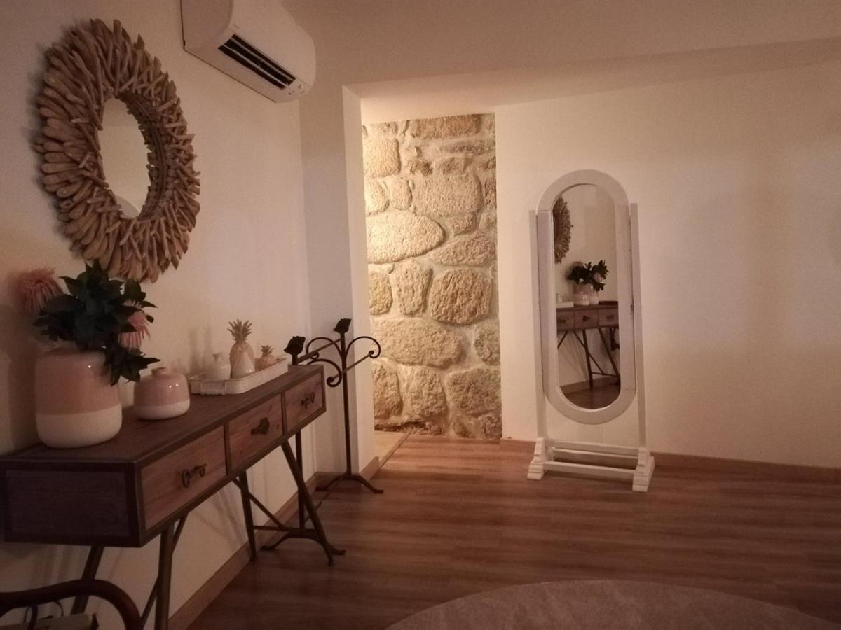 Casa Aldeia Da Lapa Bed and Breakfast Sernancelhe Εξωτερικό φωτογραφία