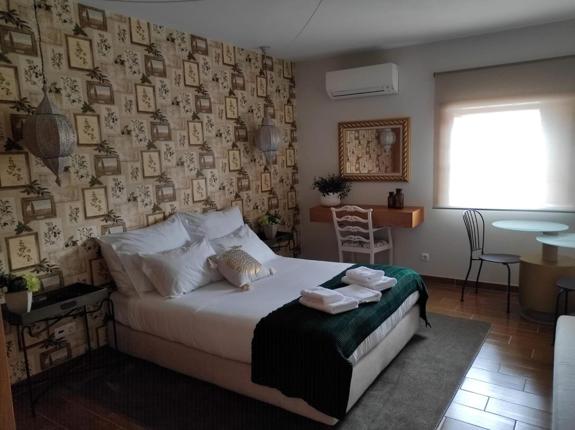 Casa Aldeia Da Lapa Bed and Breakfast Sernancelhe Εξωτερικό φωτογραφία