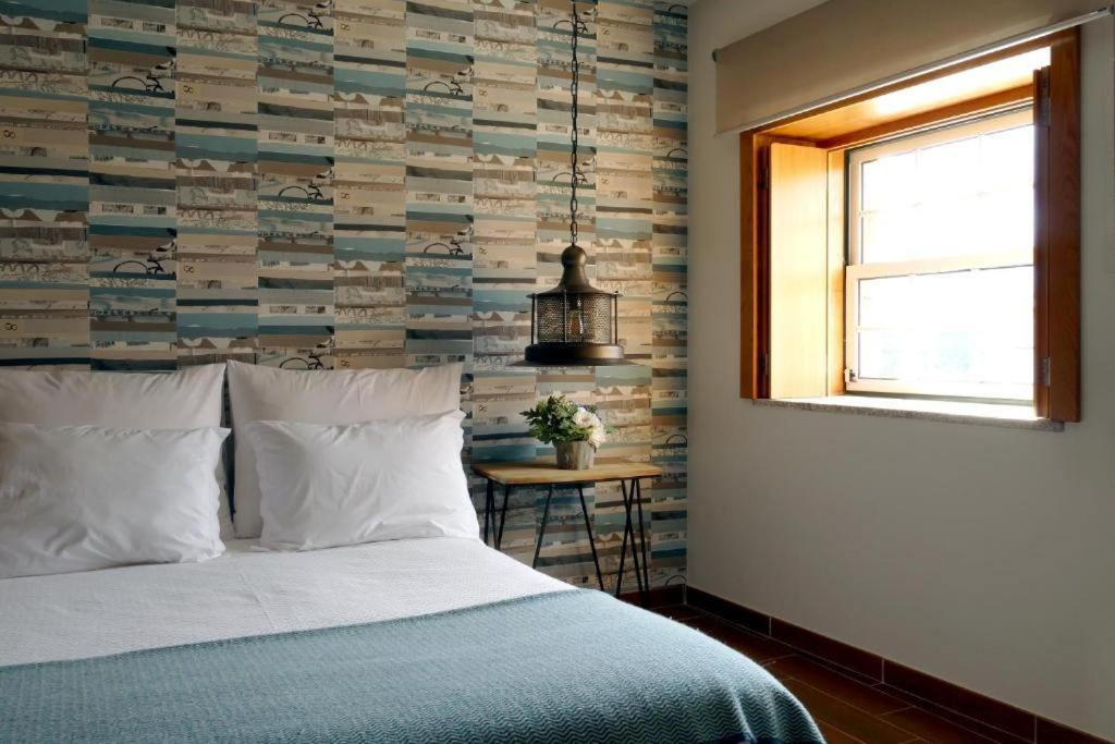 Casa Aldeia Da Lapa Bed and Breakfast Sernancelhe Εξωτερικό φωτογραφία