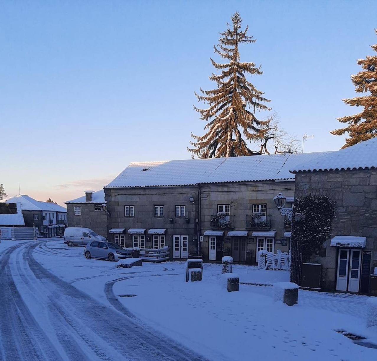 Casa Aldeia Da Lapa Bed and Breakfast Sernancelhe Εξωτερικό φωτογραφία