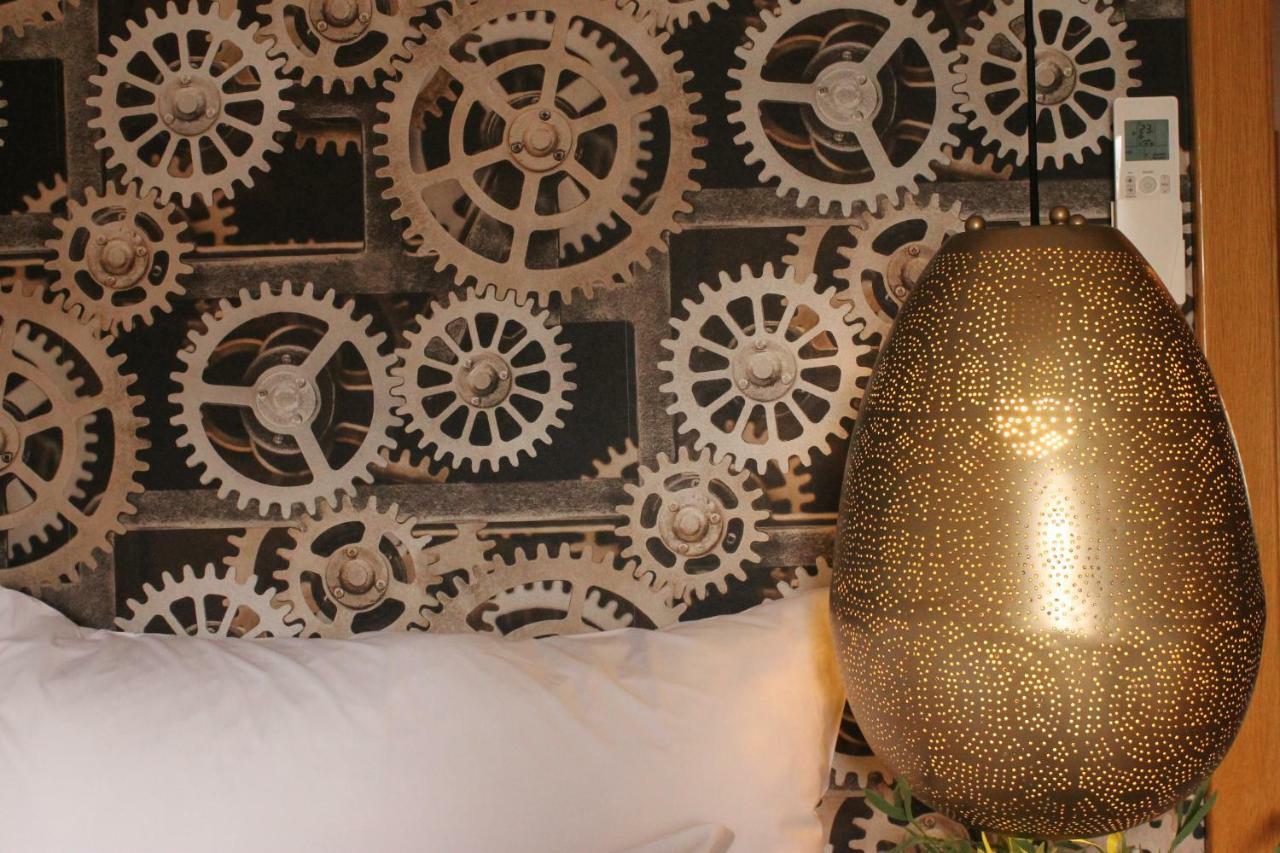 Casa Aldeia Da Lapa Bed and Breakfast Sernancelhe Εξωτερικό φωτογραφία