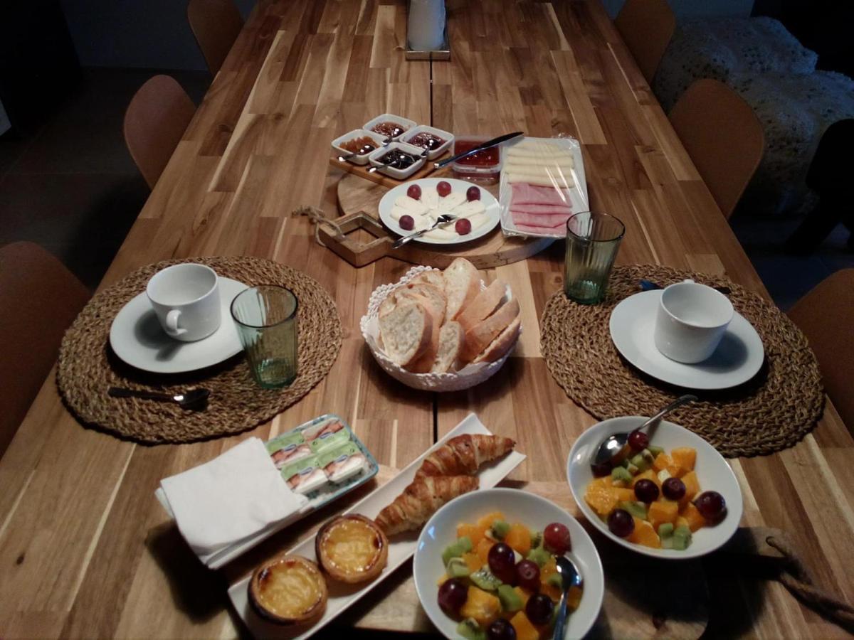 Casa Aldeia Da Lapa Bed and Breakfast Sernancelhe Εξωτερικό φωτογραφία